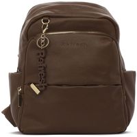 refresh mochila camel para mujer