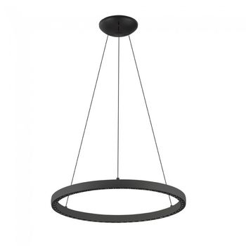 Lámpara colgante led riumar (40w+15w)