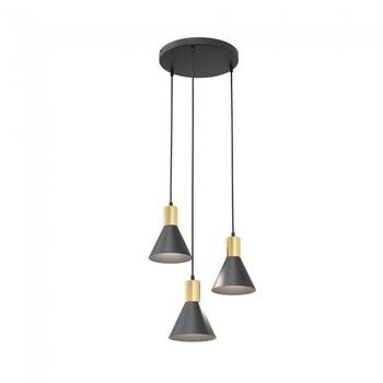 Lámpara colgante ormina ii (3 luces)