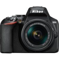 d3500 dslr camera with af-p dx nikkor 18-55 mm f35-56g lens