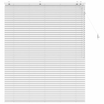 Persiana Veneciana Blanco 130 X 160 Cm 35 Mm Vidaxl
