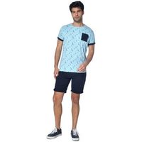 la maison blaggio camiseta t-shirts-hombres para hombre