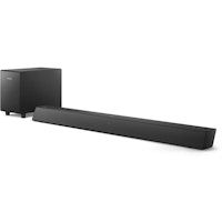 philips tab530512 altavoz soundbar negro 21 canales 70 w