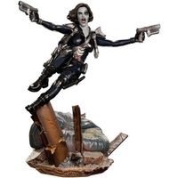 figura art scale marvel x-men domino