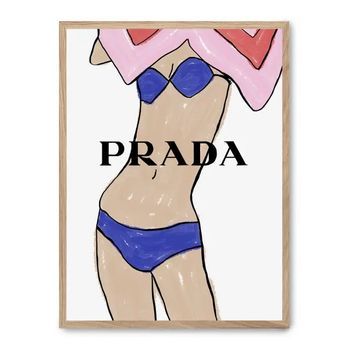 Cuadro Prada V