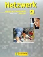 netzwerk a1 arbeitsbuch mit 2 audio-cds
