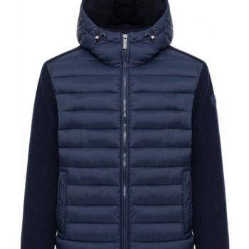 Colmar Chaquetas 11000012c Multi Material Hoodie Jac para hombre