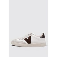 victoria zapatillas berlin ciclista efecto piel serraje para mujer