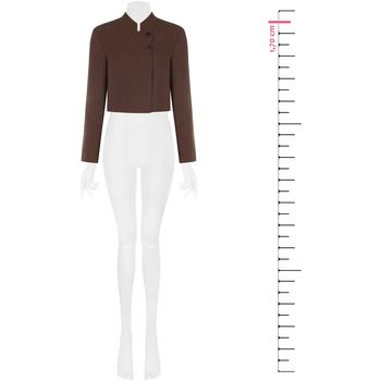 Rinascimento Chaqueta CFC0131939003 para mujer