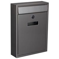 buzon ibiza acero inoxidable perel