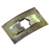 clip de fijacion del emblema del panel lateral moto guzzi 1000 sp