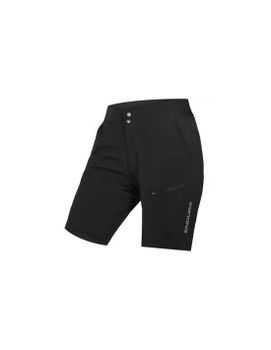 Pantalón de Ciclismo Endura Wms Hummvee Lite Mujer Negro