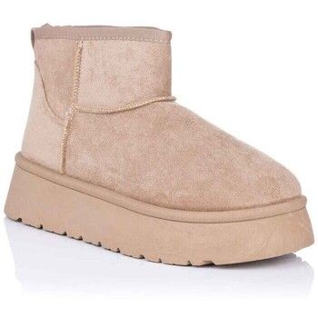 Jomix Botines Botín australiano con plataforma para mujer