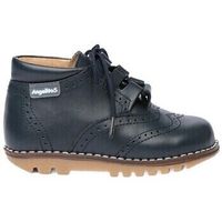 angelitos botas bota clasica 425 azul para hombre