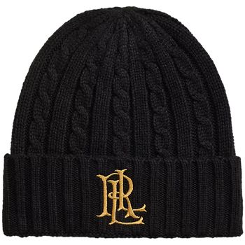 Raplh Lauren Sombrero 454p23505003-black para mujer