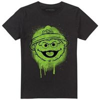 sesame street camiseta tv20912 para mujer