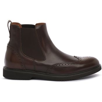 NeroGiardini Botas NERO GIARDINI 412 DELAVATO BEIGE para mujer