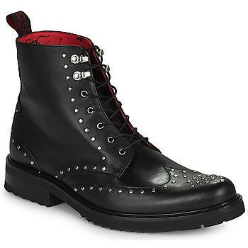 Jeffery-West Botines CORLEONE para hombre