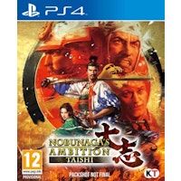 Koch Media Nobunagas Ambition Taishi Ps4