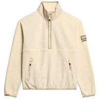 superdry polar sweat active a demi-zip coupe ajustee para mujer