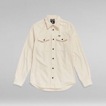 G-Star Raw Camisa manga larga 48079 para hombre
