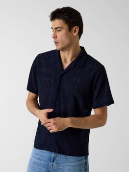 Camisa De Crochet