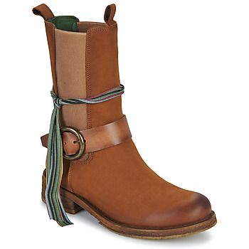 Felmini Botines D179 para mujer