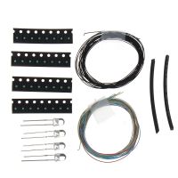 conjunto de cables de luz led orlandoo hunter ds0003 para oh32a03 oh32m01 132 135 repuestos de vehiculos de automodeli