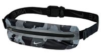 cinturon nike slim 4 0 gris