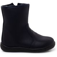 pisamonas botines botas lisas piel lavable ninos para nina
