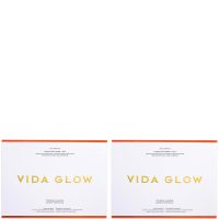 vida glow liquid skin  gut duo