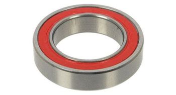 Kit de 4 rodamientos anulares fulcrum para buje de rueda 30 x 17 x 7 mm