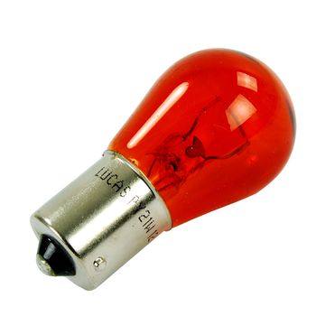 581 Indicator Bulb - 12v 21w Amber