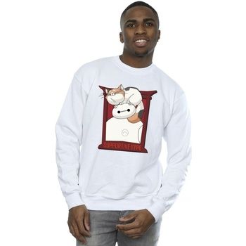 Disney Jersey Big Hero 6 Support para hombre