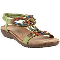 lunar sandalias mariella para mujer