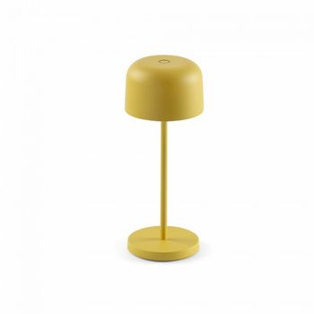Lámpara de mesa recargable led mavis (2w)