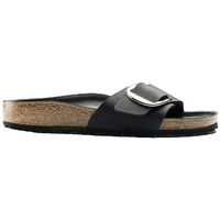 birkenstock sandalias sandales madrid big buckle cuir para mujer