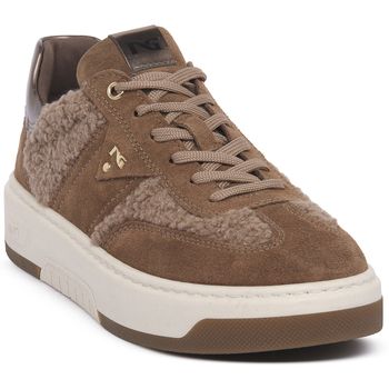 NeroGiardini Zapatillas NERO GIARDINI 442 VELOUR MOU para mujer