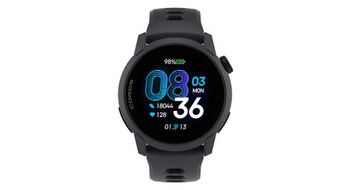 Reloj gps coros pace 4 silicona negro