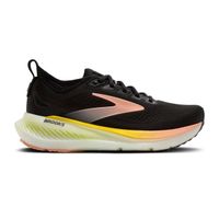 zapatillas brooks glycerin 23 negro naranja aw26 mujer talla 365 - eur