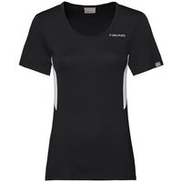 head camiseta club technical para mujer