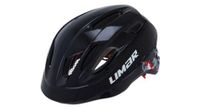 casco infantil limar  p   strong kid pro  strong   p m negro