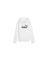 sudadera puma essentials no 1 logo di mujer blanco
