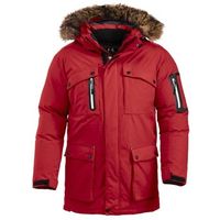 c-clique parka malamute para mujer