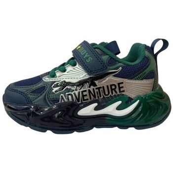 Bull Boys Deportivas Moda URAGANO REX DNAR 5278 Azul para niño