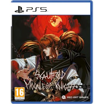 SKAUTFOLD: Moonless Knight - Juego PS5 - Version ESPAÑA