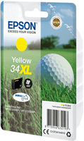 epson singlepack yellow 34xl durabrite ultra ink