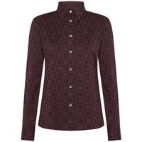 roberto ricci designs camisa w25815 para mujer