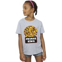 disney camiseta the lion king future para nina