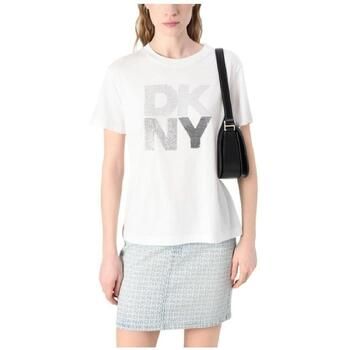 Dkny Camiseta DJ5T1433 WTL para mujer